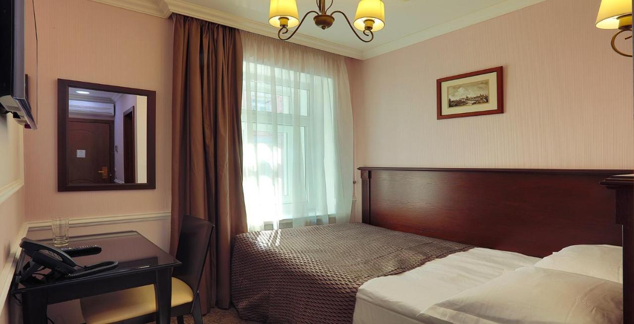 Hotel Old City By Home Hotel Moscou Extérieur photo