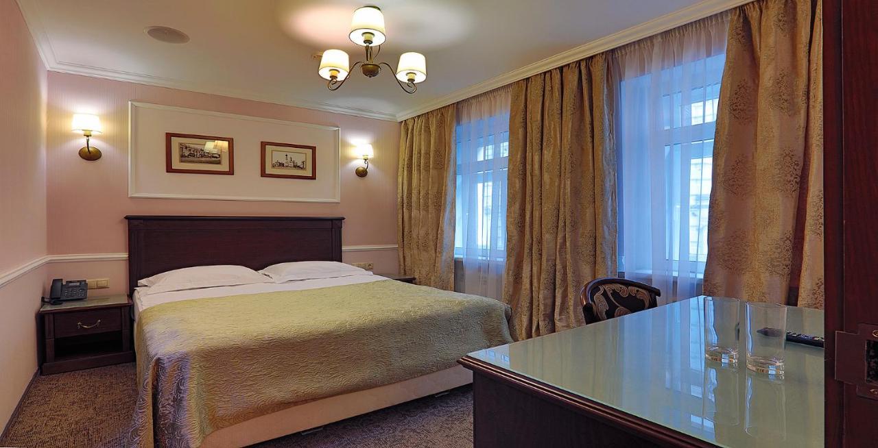 Hotel Old City By Home Hotel Moscou Extérieur photo