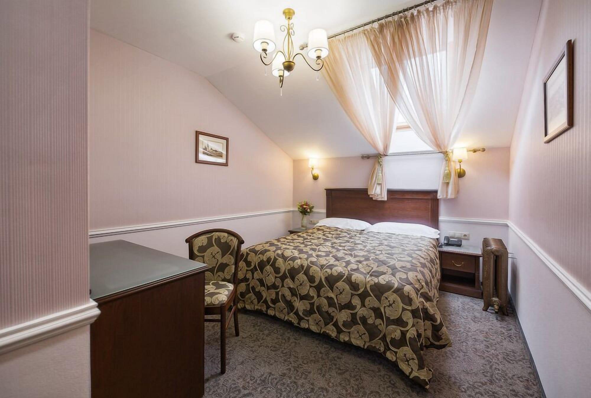 Hotel Old City By Home Hotel Moscou Extérieur photo