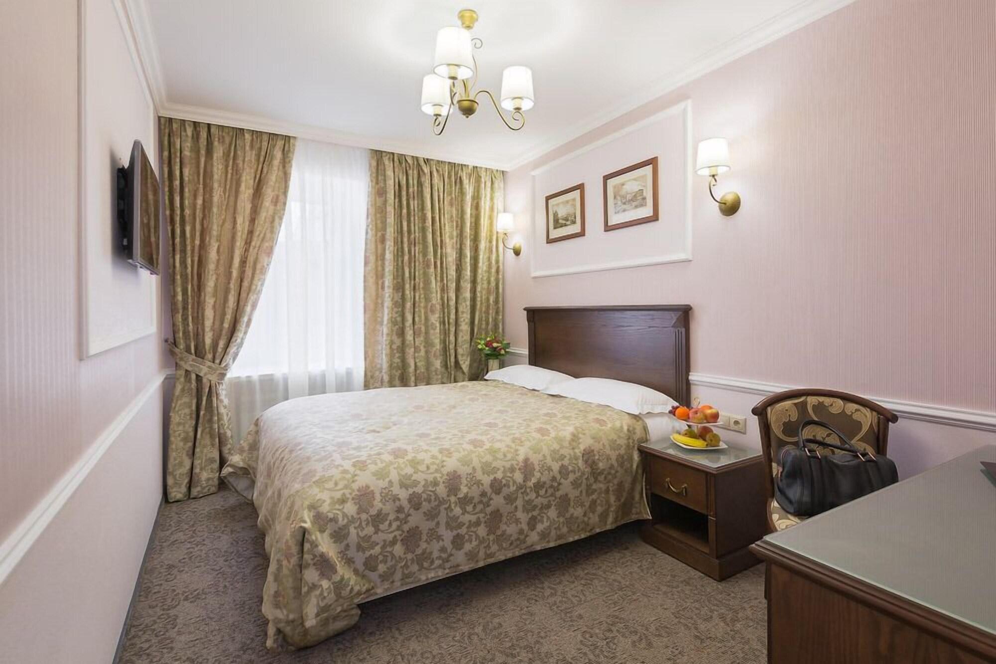 Hotel Old City By Home Hotel Moscou Extérieur photo