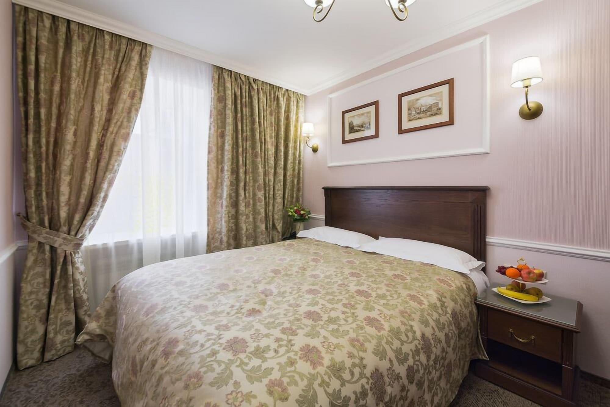 Hotel Old City By Home Hotel Moscou Extérieur photo