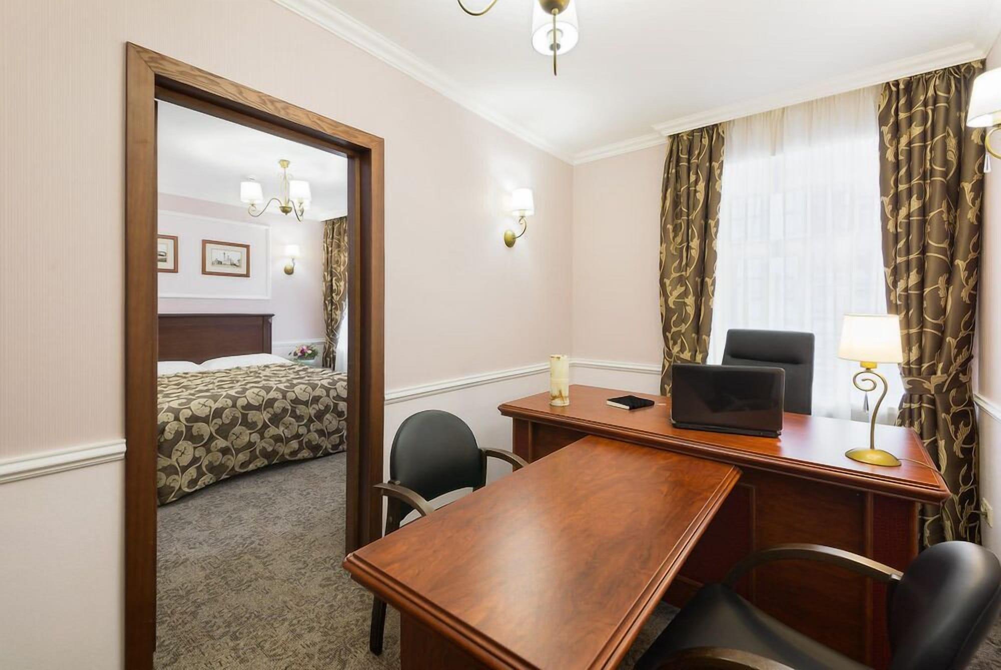 Hotel Old City By Home Hotel Moscou Extérieur photo