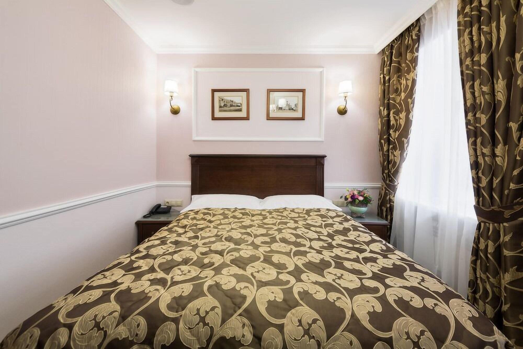 Hotel Old City By Home Hotel Moscou Extérieur photo