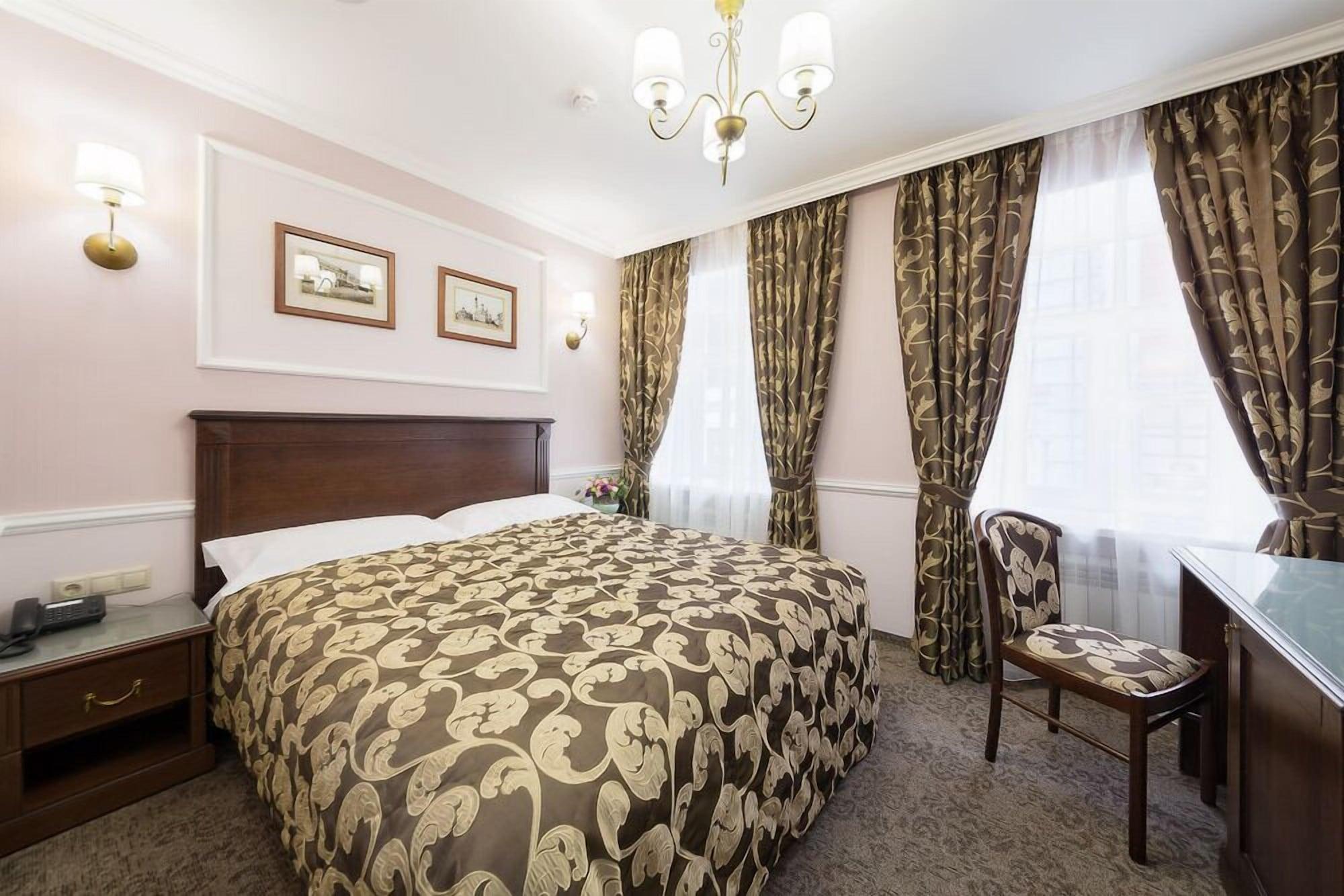 Hotel Old City By Home Hotel Moscou Extérieur photo