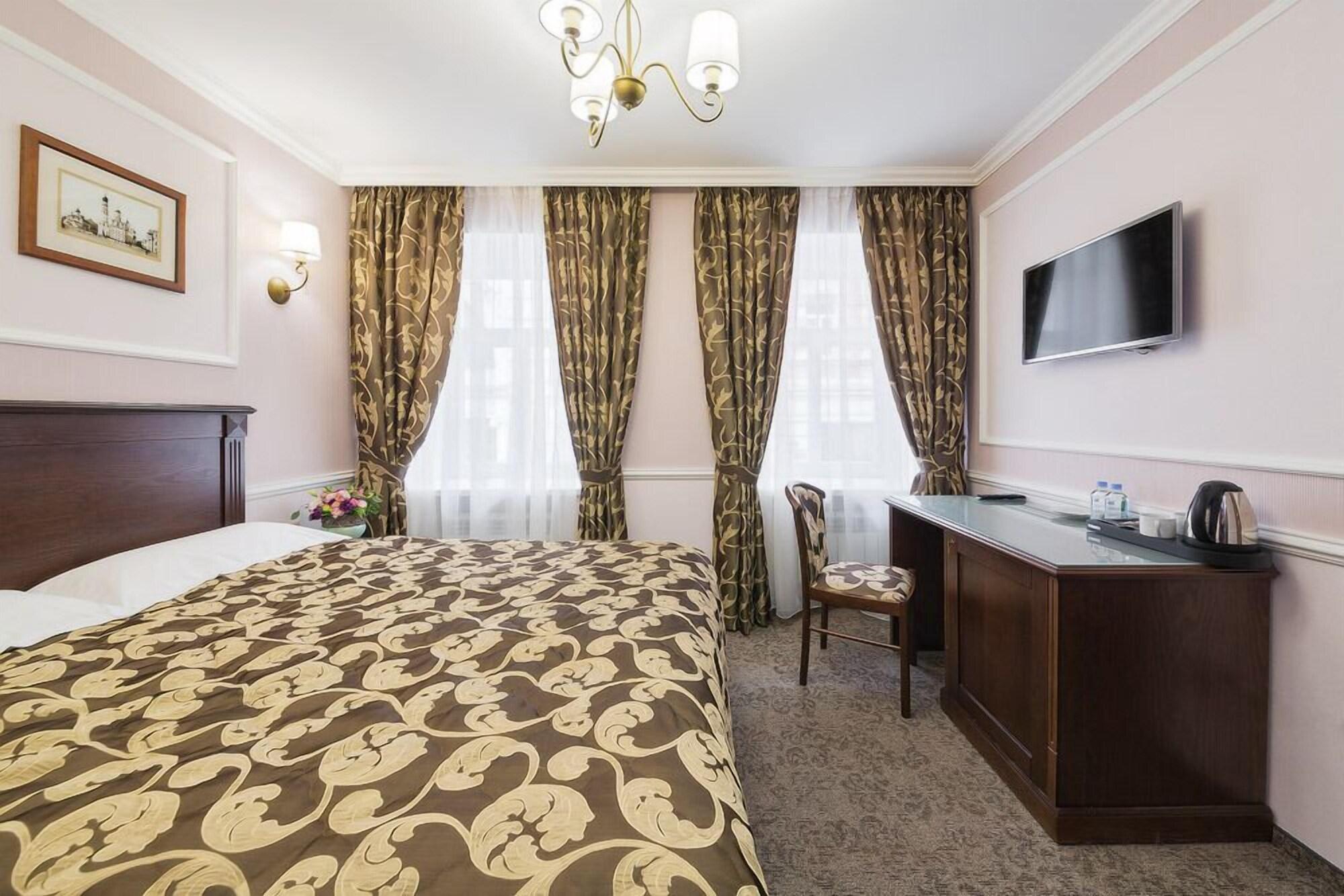 Hotel Old City By Home Hotel Moscou Extérieur photo