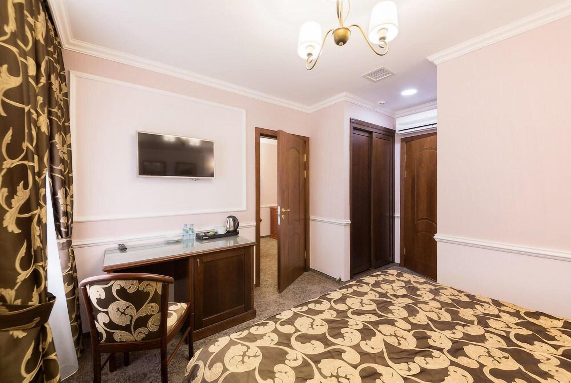 Hotel Old City By Home Hotel Moscou Extérieur photo