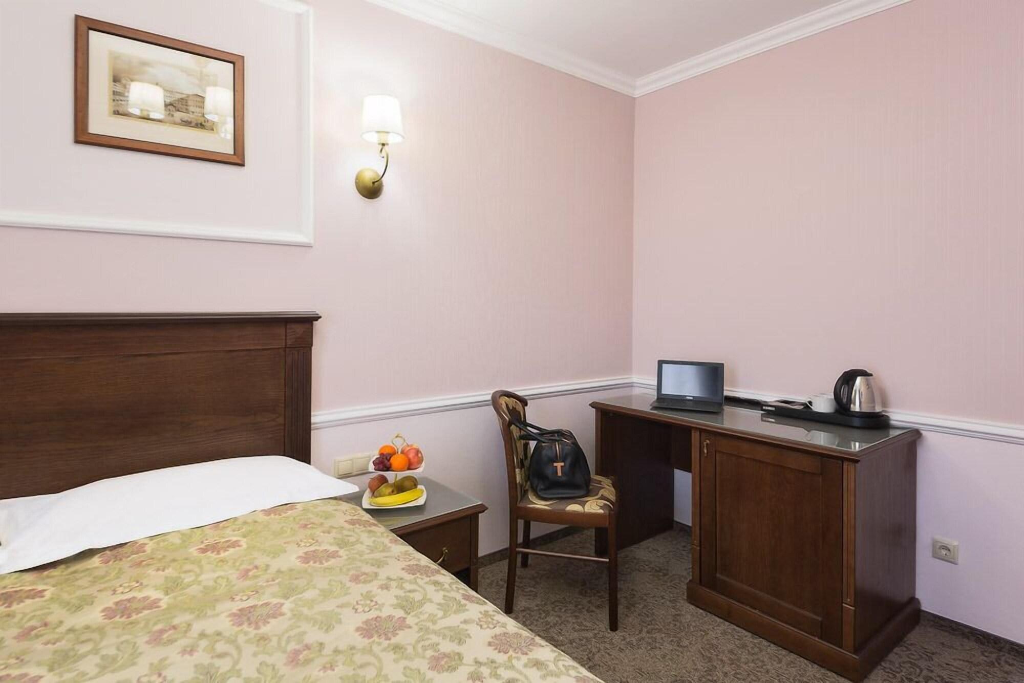 Hotel Old City By Home Hotel Moscou Extérieur photo