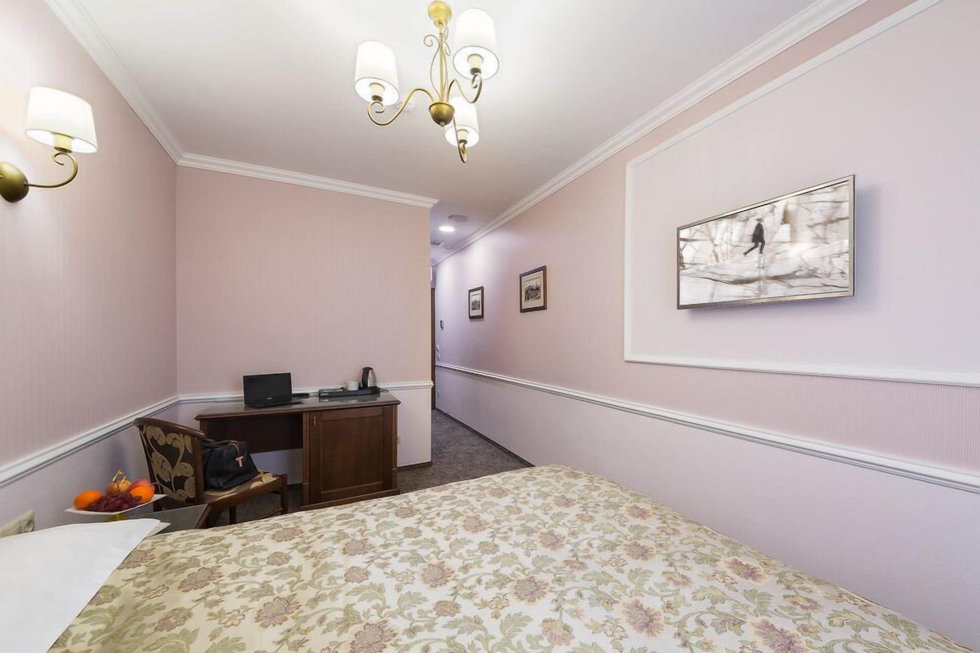 Hotel Old City By Home Hotel Moscou Extérieur photo